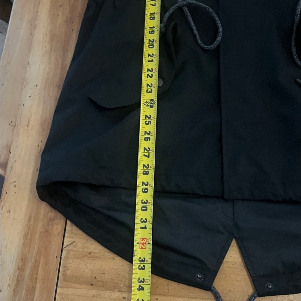Burton jacket size M black color women’s - Picture 15 of 15